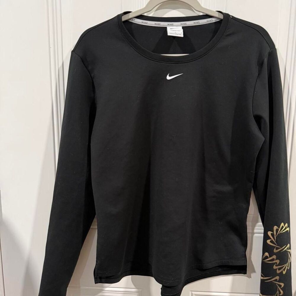Nike Women's Black Shirt